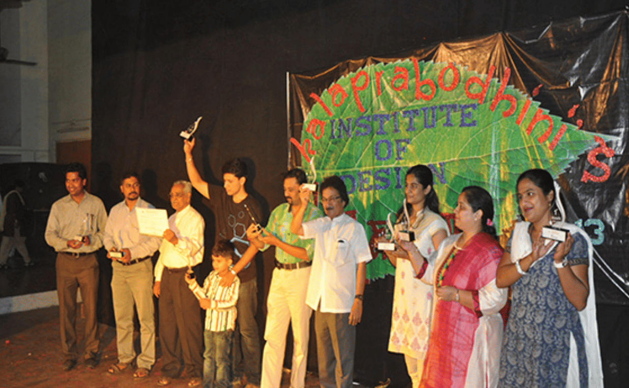 Kalaprabodhini's Institute of Design Kolhapur College Activities photo 15